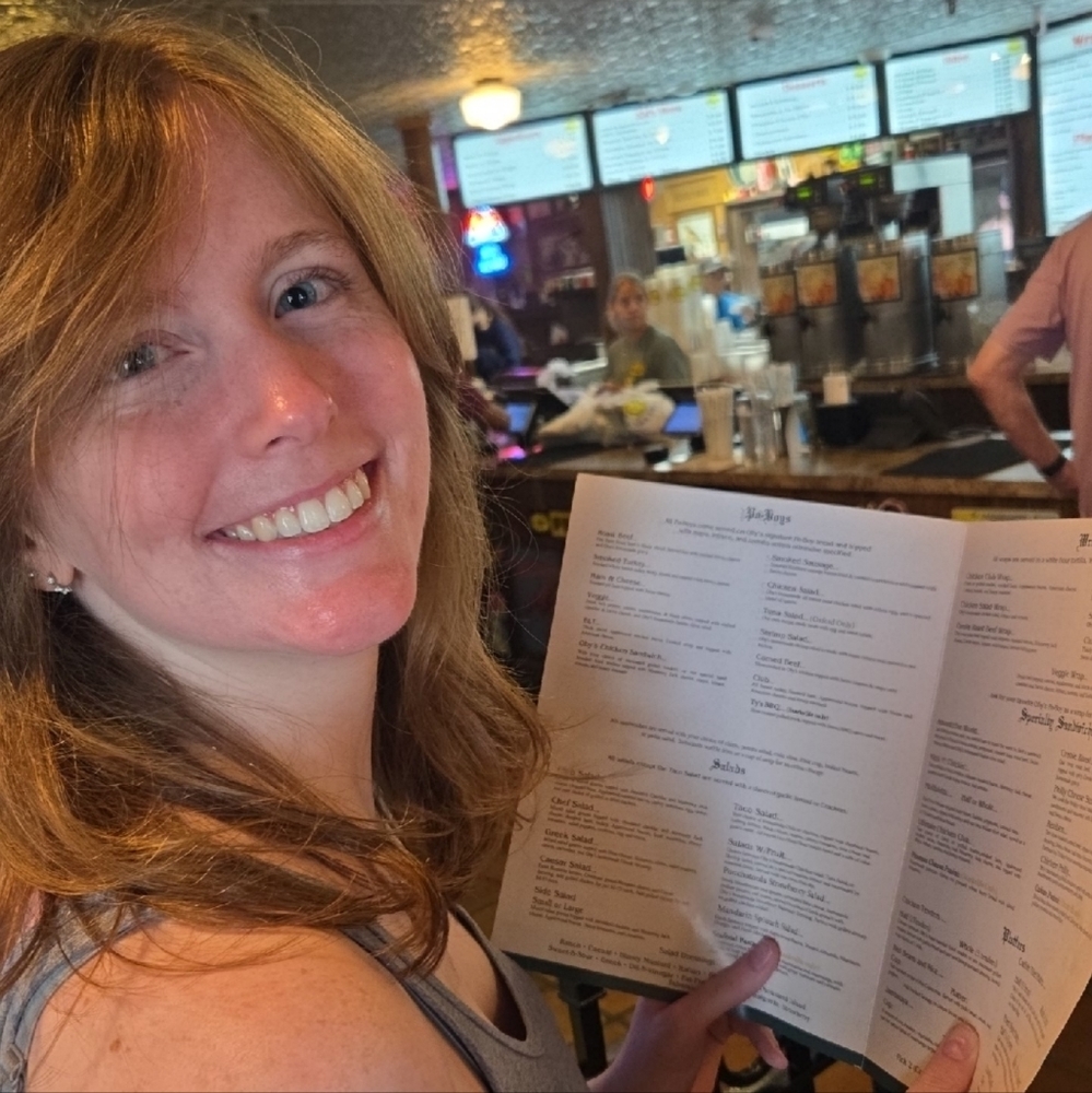 Meet your Posher, Colby